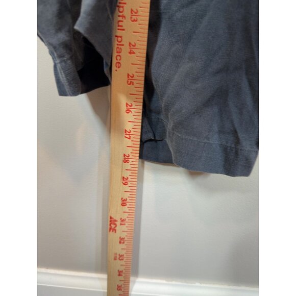 Anthropologie Cloth & Stone Women's Navy Blue Sleeveless Jumpsuit Size S - Picture 9 of 10